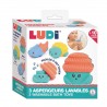 Coffret de 3 Aspergeurs Lavables Aquacopains