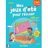 Mes Jeux d'Été pour Réviser CM1 vers CM2