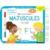Mes Premières Majuscules Bâton