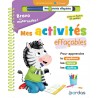 Bravo Les Maternelles - Mes Activités Effaçables Grande Section