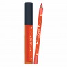 Brillant et Crayon à Lèvres Peach Color