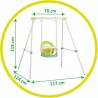 Balançoire Baby Swing