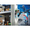 Commissariat de Police avec Prison Playmobil City Action 6919