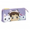 Trousse Gabby et La Maison Magique 3 Compartiments