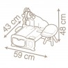 Baby Nurse - Nurserie Cocoon