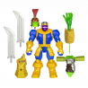 Figurine Deluxe Avengers MixMashers