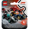 Voiture F1 à Collectionner - LEGO Minifigurines 71049