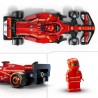 Voiture F1 Ferrari SF - 24 - Lego Speed Champions 77242