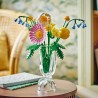 Petit Bouquet Ensoleillé - Lego Botanicals 10347