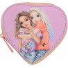 TOPModel Portefeuille Girl Power Coeur