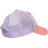 TOPMODEL Casquette Girl Power