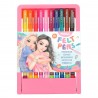 TOPMODEL Feutres de Coloriage Magic