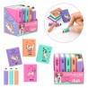 TOPModel Gommes Livres et Crayons Miniatures