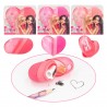TOPMODEL Combo Taille-Crayon et Gomme