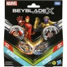 Beyblade X Starter Pack Marvel