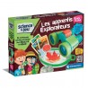 Les Apprentis Explorateurs