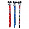 Stylo Rétractable et Effaçable Mickey