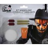 Kit Maquillage Citrouille