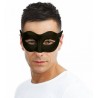 Masque Loup Noir