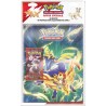 Portfolio et Booster Pokémon Ecarlate et Violet - Rivalités Destinées