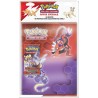 Portfolio et Booster Pokémon Ecarlate et Violet - Rivalités Destinées