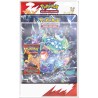 Portfolio et Booster Pokémon Ecarlate et Violet - Rivalités Destinées