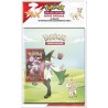 Portfolio et Booster Pokémon Ecarlate et Violet - Rivalités Destinées