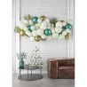 Lot de 50 Ballons Verts