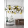Lot de 50 Ballons Or