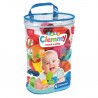 Sac 20 Cubes Clemmy