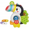 Milan le Toucan Gourmand