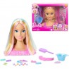 Tête à Coiffer Barbie Blonde