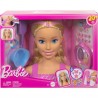 Tête à Coiffer Barbie Blonde