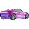 Cabriolet de Barbie Radiocommandé Hot Wheels