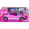 Cabriolet de Barbie Radiocommandé Hot Wheels