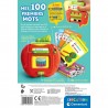 Mes 100 Premiers Mots Bilingues Français/Anglais