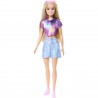 Poupée Barbie Malibu Détective à la Plage