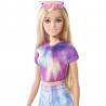 Poupée Barbie Malibu Détective à la Plage