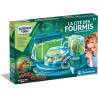 Découverte Du Monde Des Fourmis - Science Et Jeu Clementoni