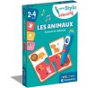 Mon Stylo Interactif - Les Animaux