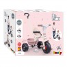Tricycle Be Fun Rose 2 en 1