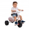 Tricycle Be Fun Rose 2 en 1