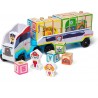 Camion Cubes en Bois Pat'Patrouille