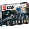 Les Clone Troopers de la 501ème Légion Lego Star Wars 75280