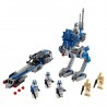 Les Clone Troopers de la 501ème Légion Lego Star Wars 75280