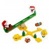 Ensemble d'Extension La Balance de la Plante Piranha Lego Super Mario 71365