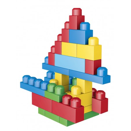 Besoins spéciaux blocs briques jouets de motricité fine Construction Set 