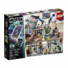 Le Laboratoire Détecteur de Fantômes Lego Hidden Side 70418