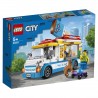 Le Camion du Marchand de Glace Lego City 60253