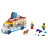 Le Camion du Marchand de Glace Lego City 60253